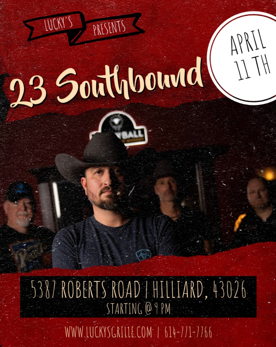 23 Southbound - LIVE! event photo