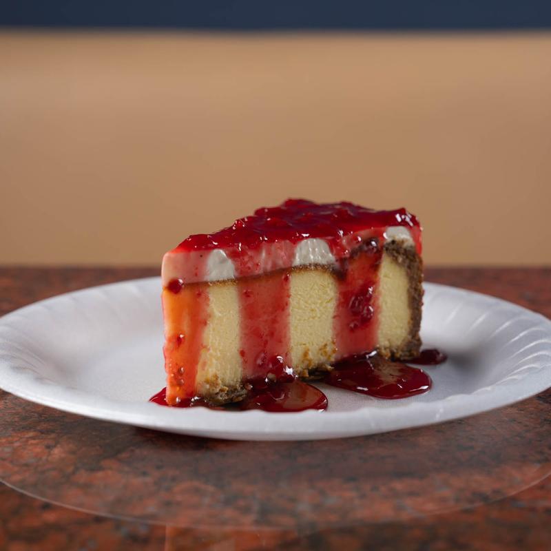 Raspberry Cream Cheese photo