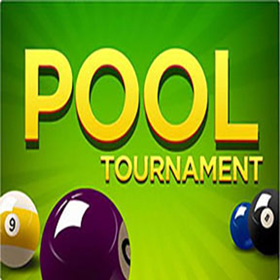 Pool Tournament event photo