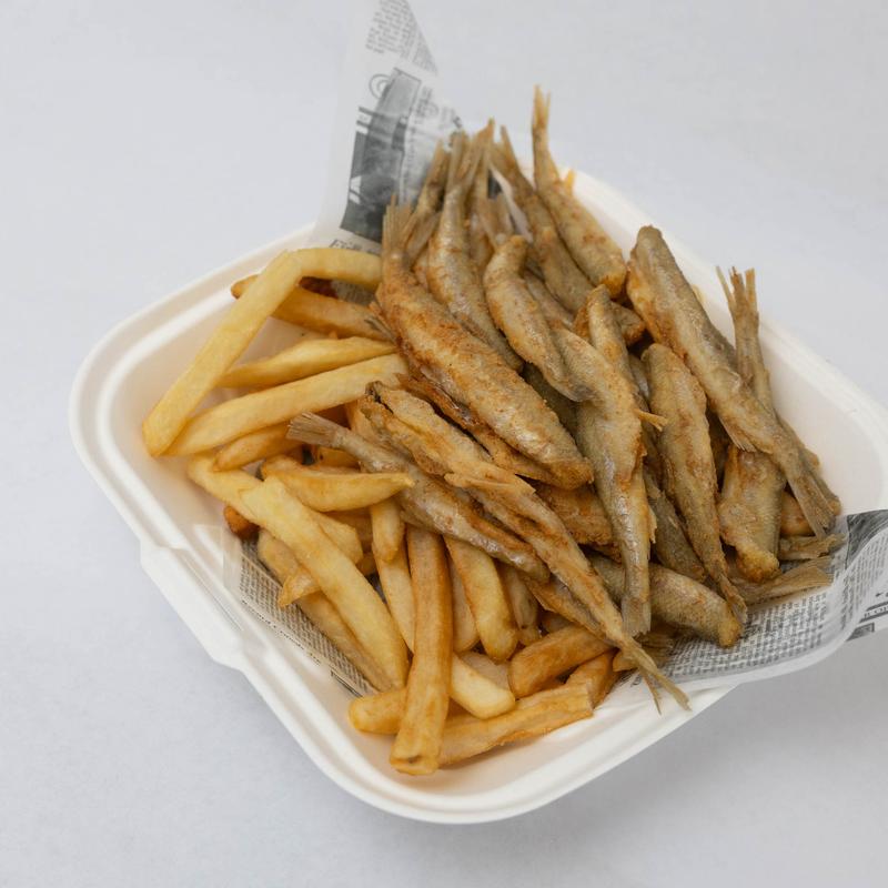 Smelt Plate photo