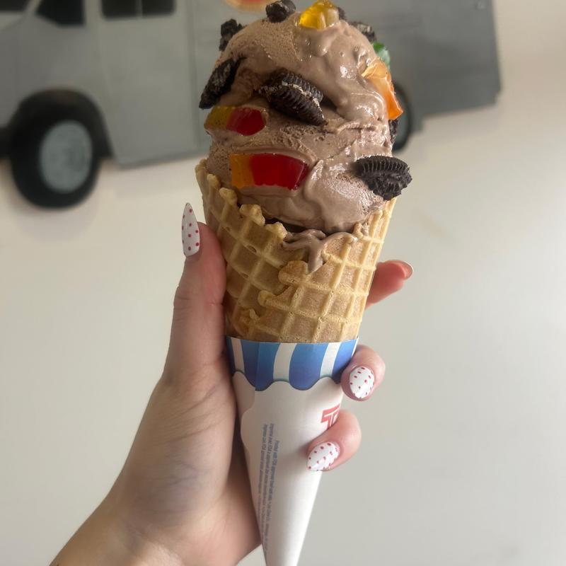 FOTW: Dirt Cake photo