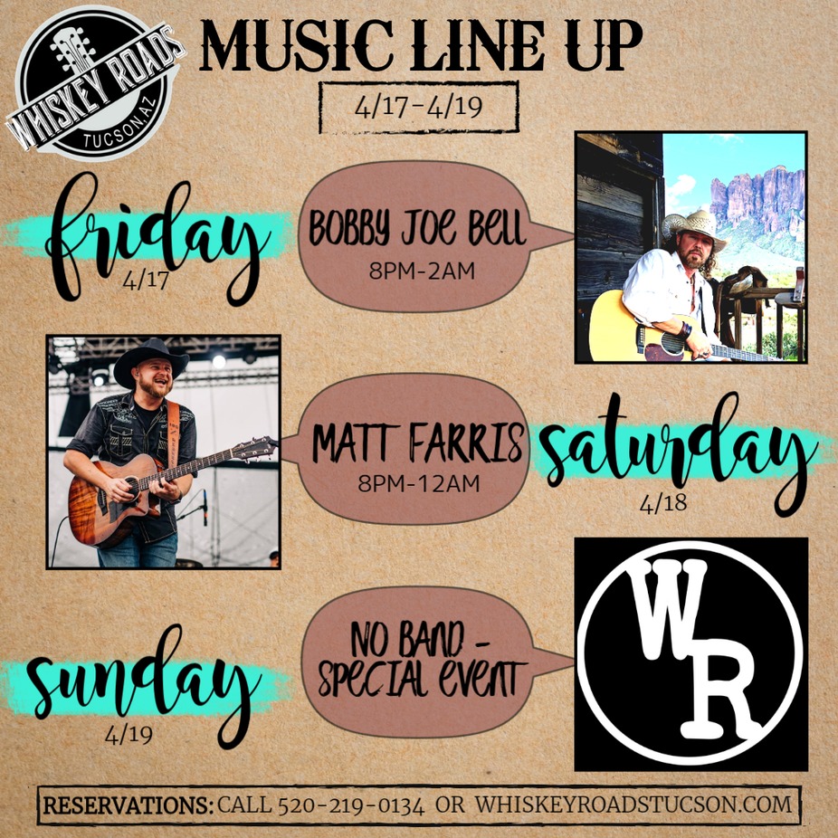 Next Week's Bands event photo