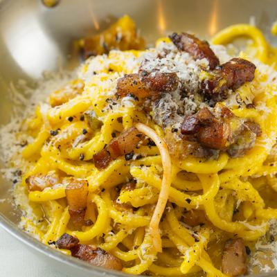 La Regina Carbonara.