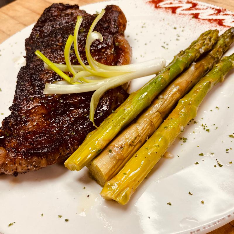 New York Strip* photo