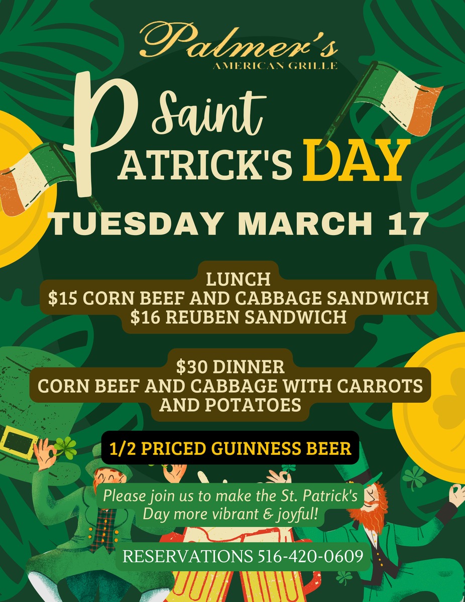 St.Patricks Day event photo