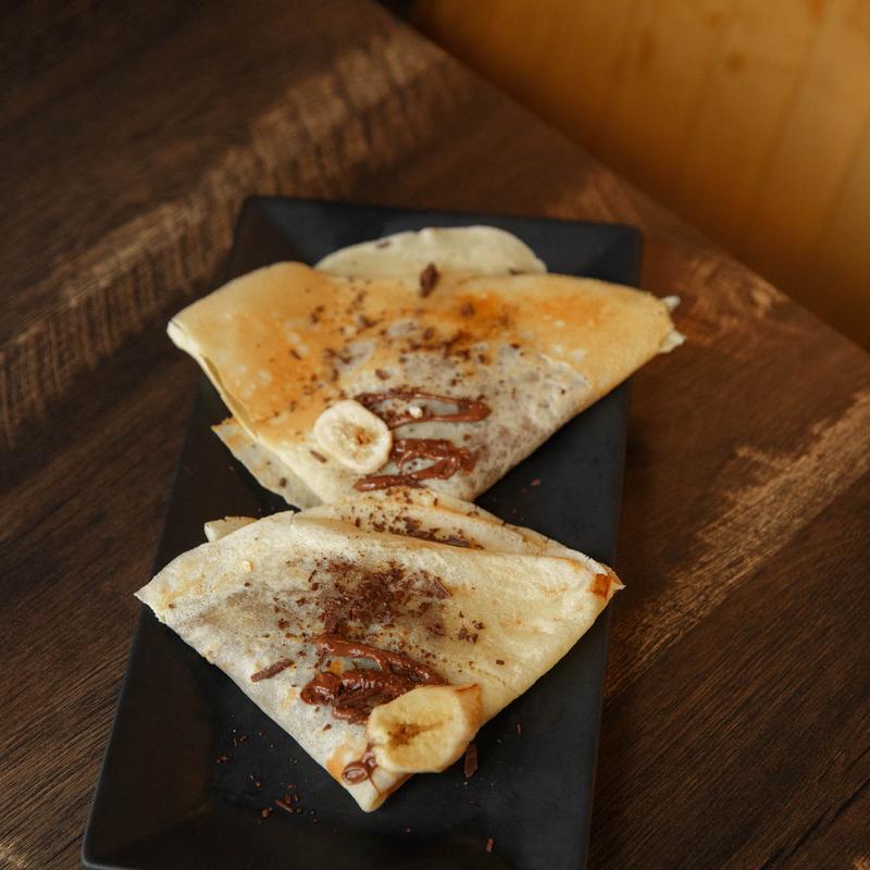 Crepes photo