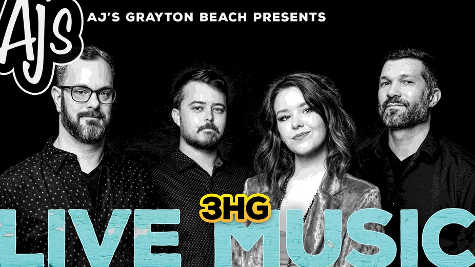 Late Night Music with 3HG event photo