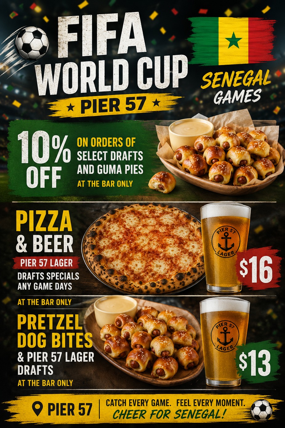 Fifa World Cup Specials event photo
