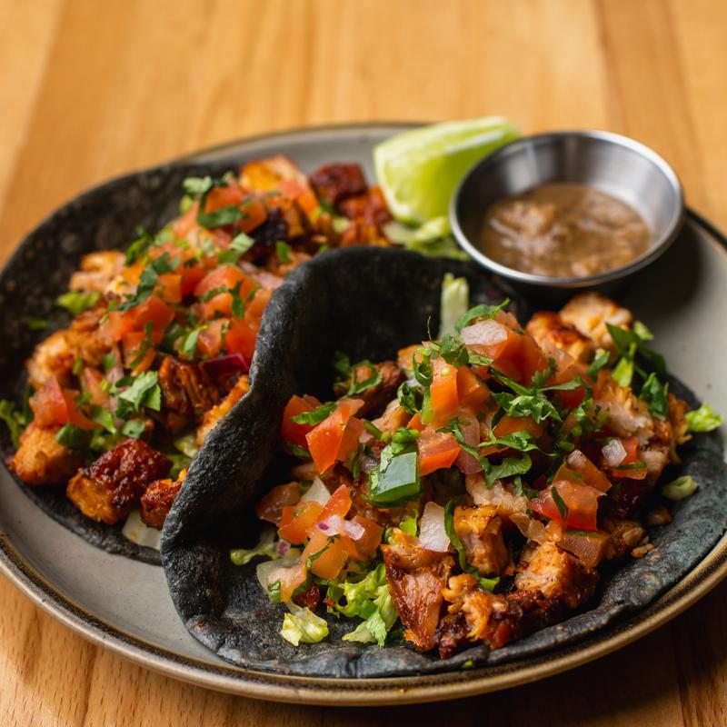 Pork Belly Taco (2) photo