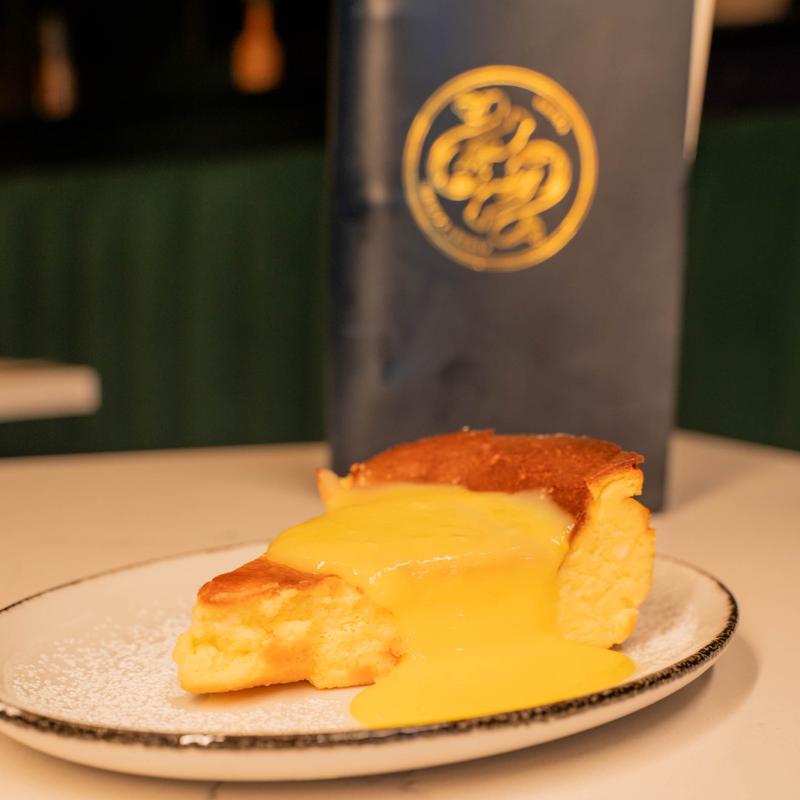 Basque Cheesecake photo