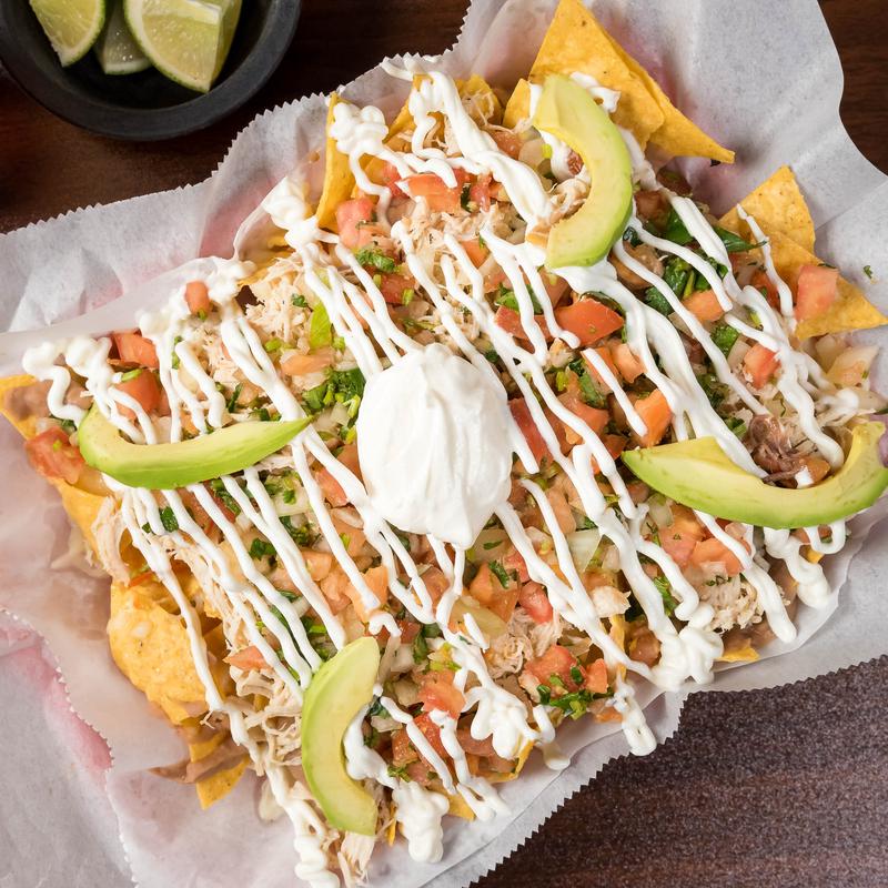 Nachos Pollo photo