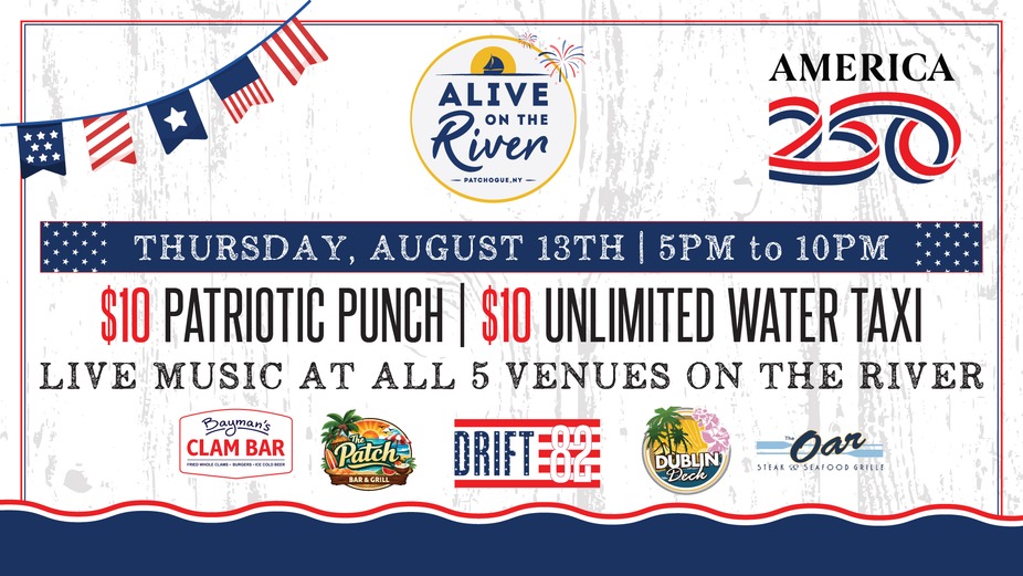 Alive on the River event photo