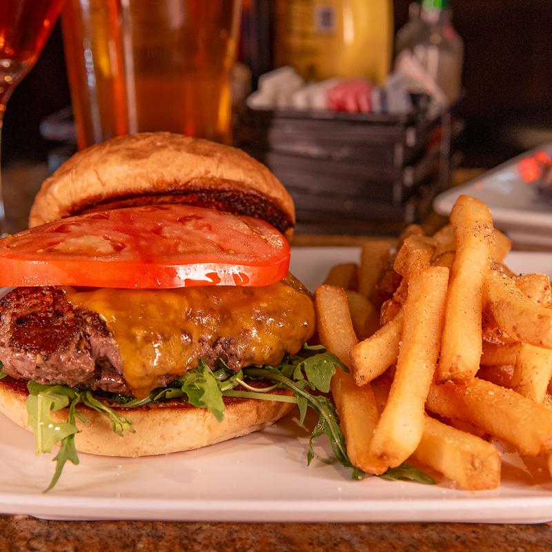 Signature Burger photo