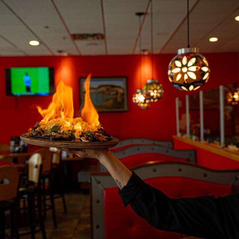 Flaming Fajita photo
