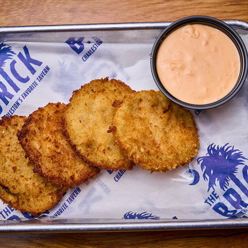 Fried Green Tomatoes photo