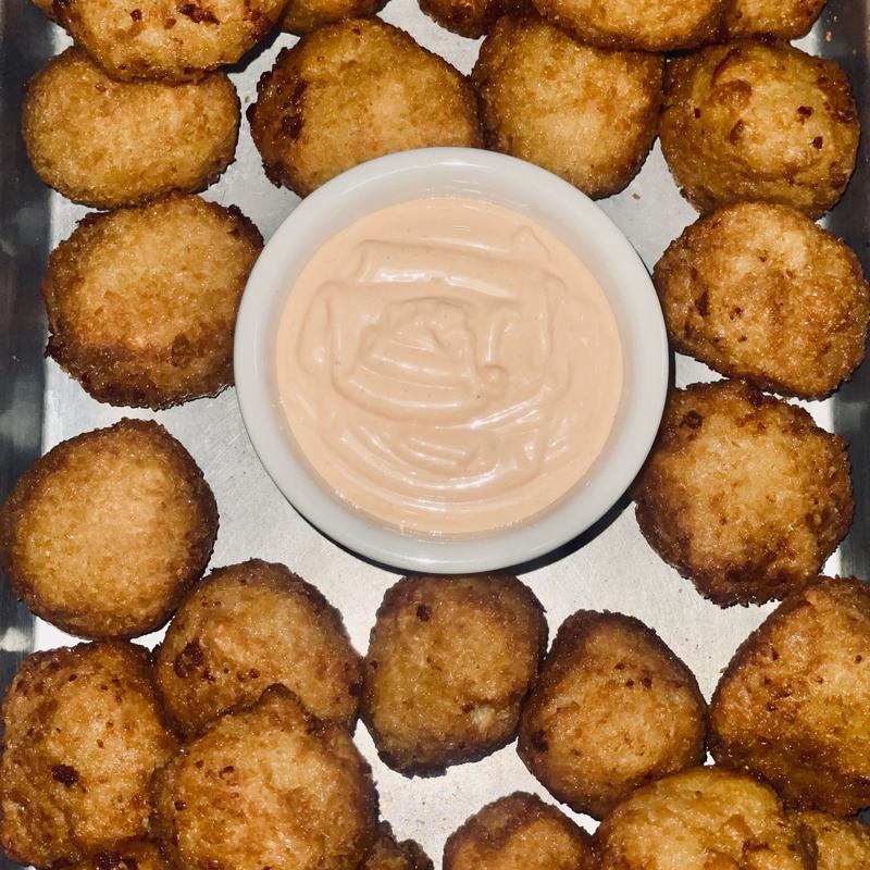 Mac & Cheese Balls photo