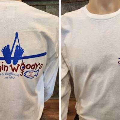 Long Sleeve White photo