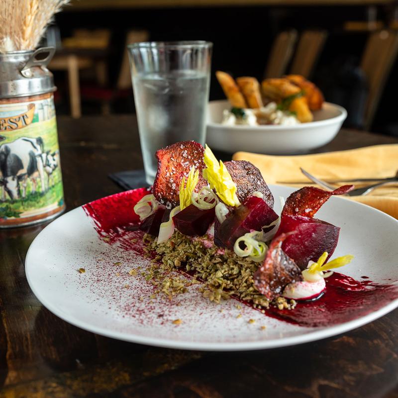 Six-Beet Under photo