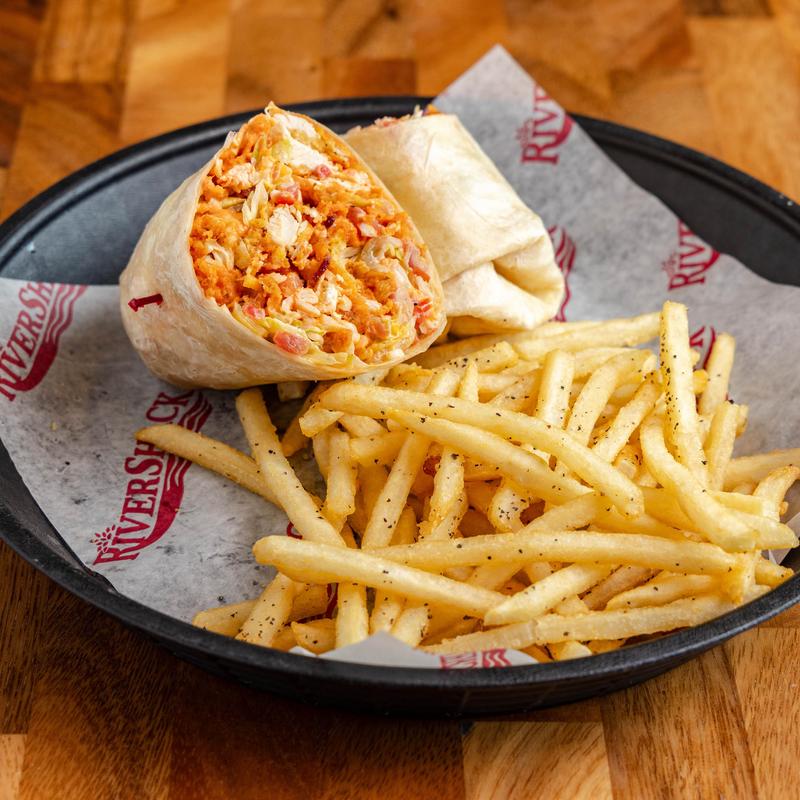 Buffalo Chicken Wrap photo