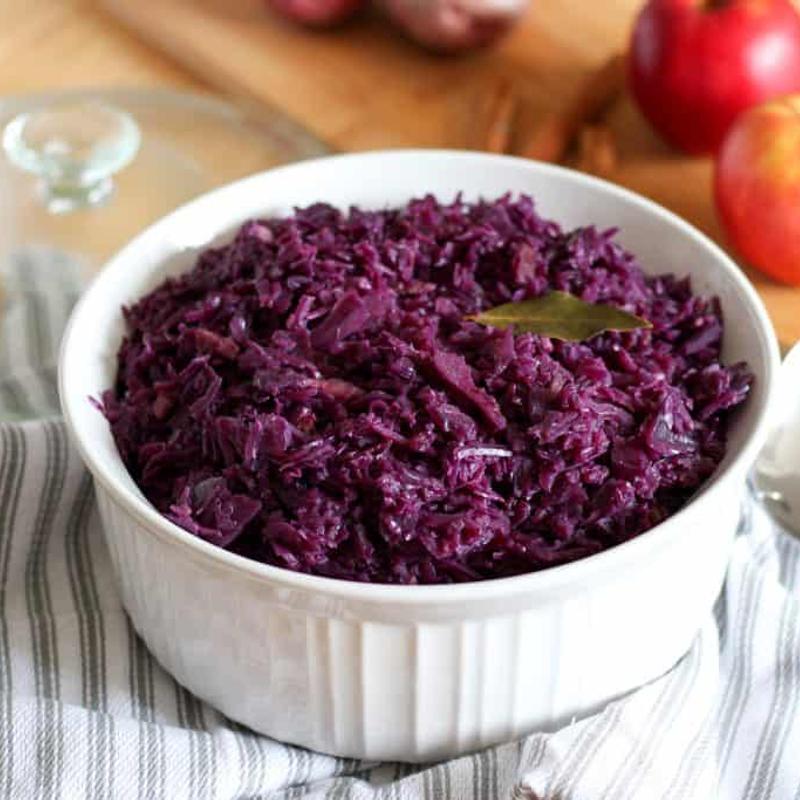 Red Cabbage photo