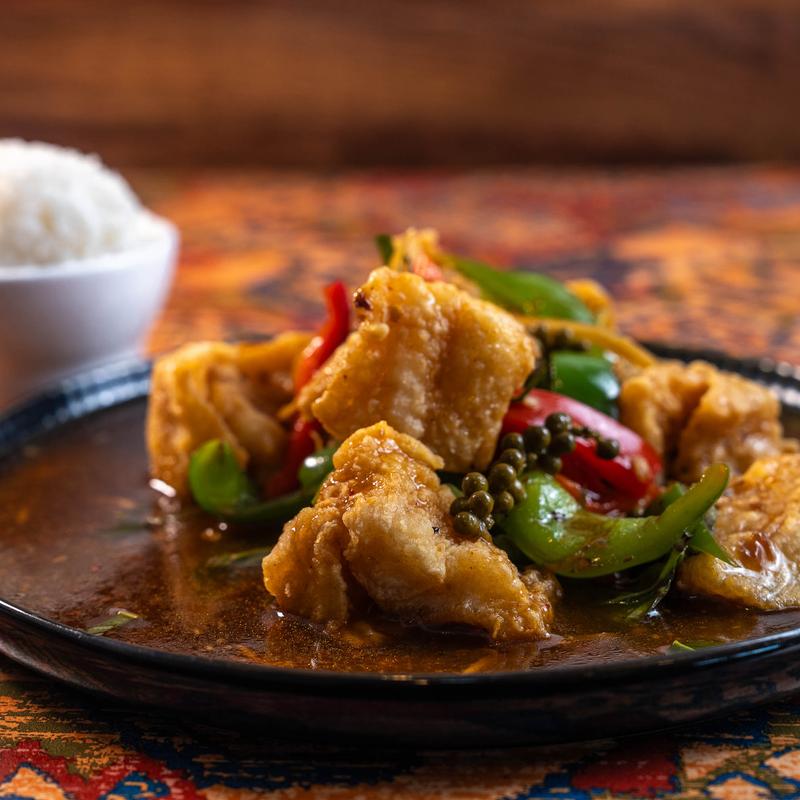 menu item 5 of 13, Pad Prik