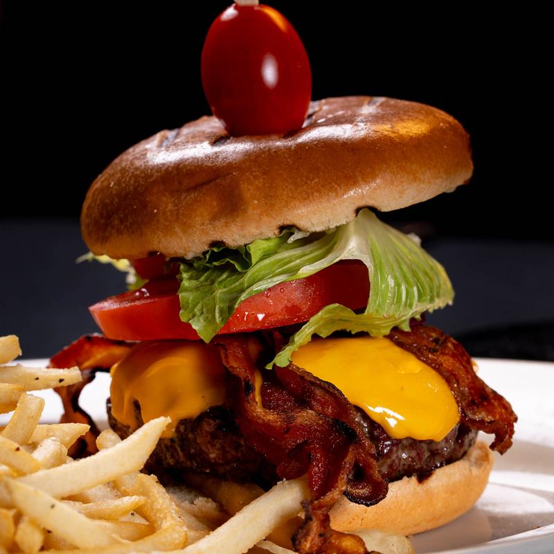 menu item 25 of 30, Prime Beef Burger