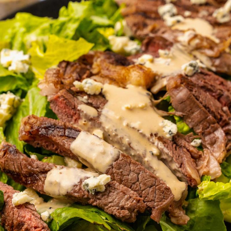 Ribeye Steak Salad photo