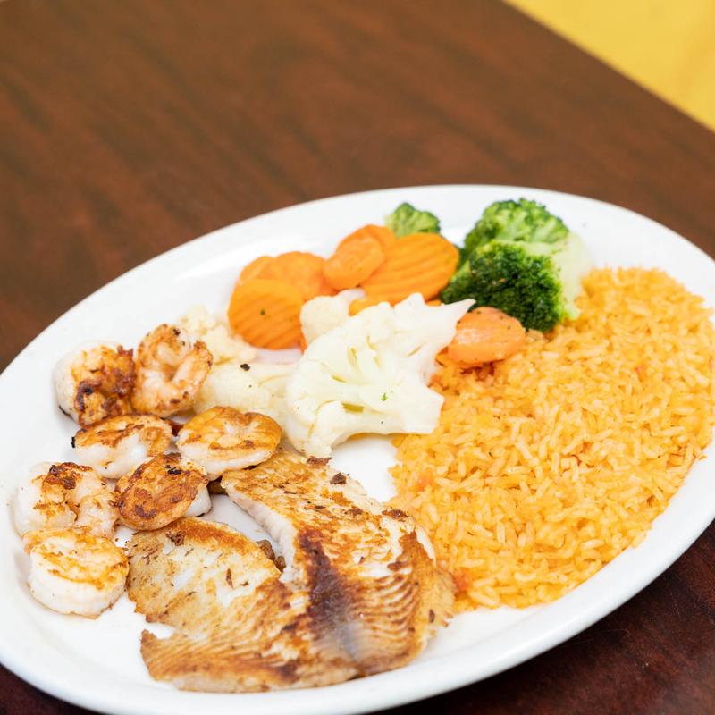 Filet a La Mexicana photo