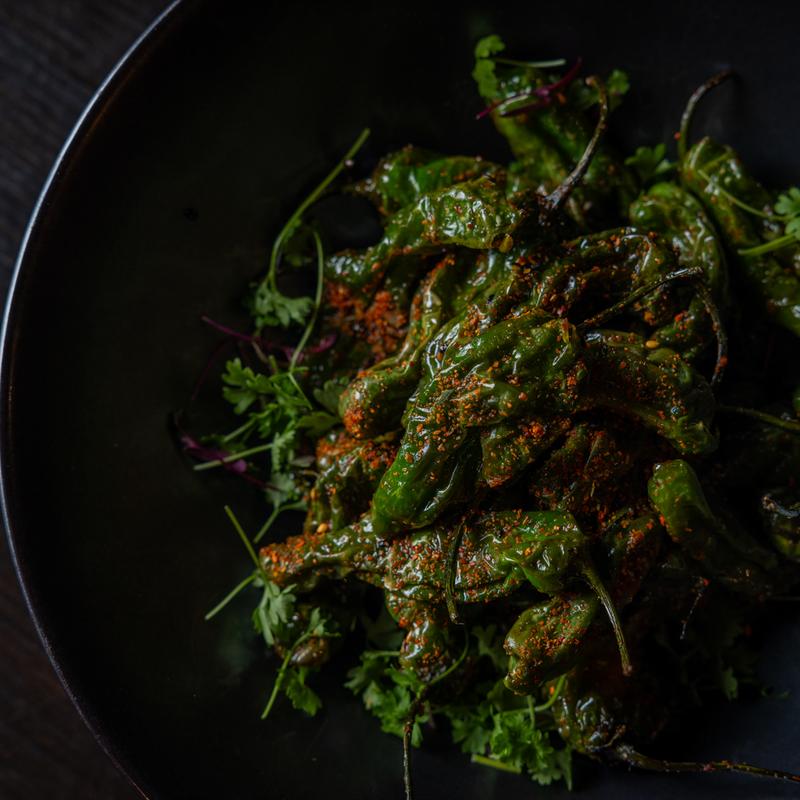 Shishito Peppers photo