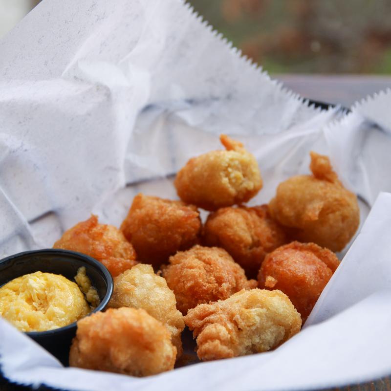 Sweet Hushpuppies photo