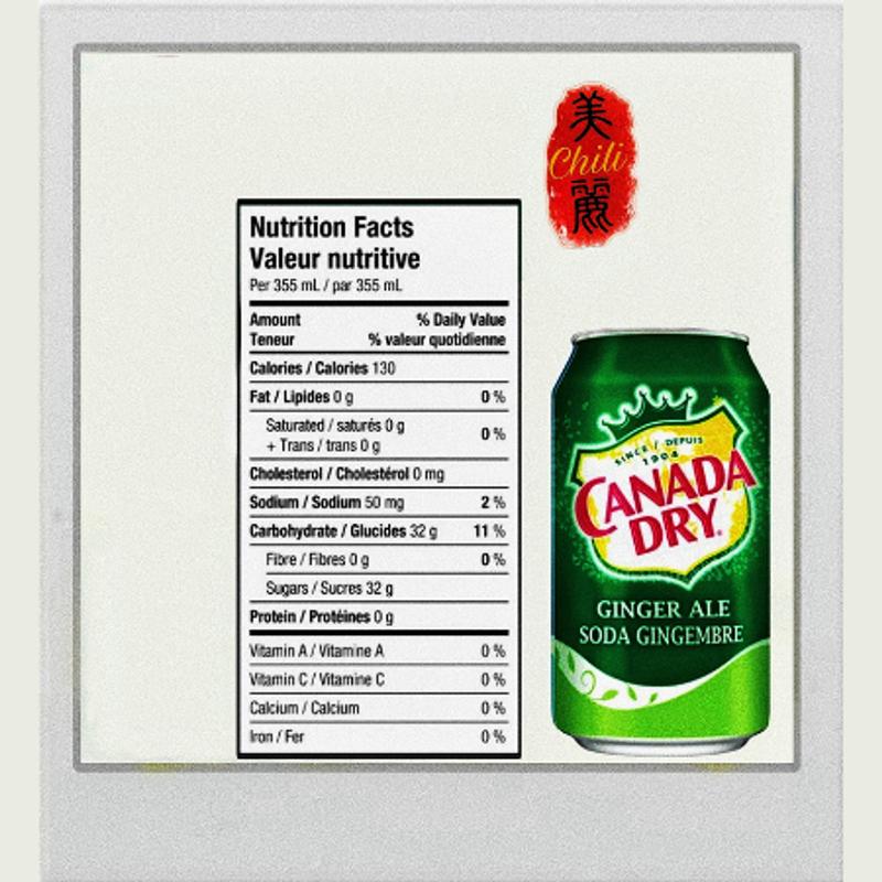 Ginger Ale photo