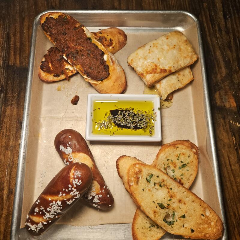 Bread Flight photo