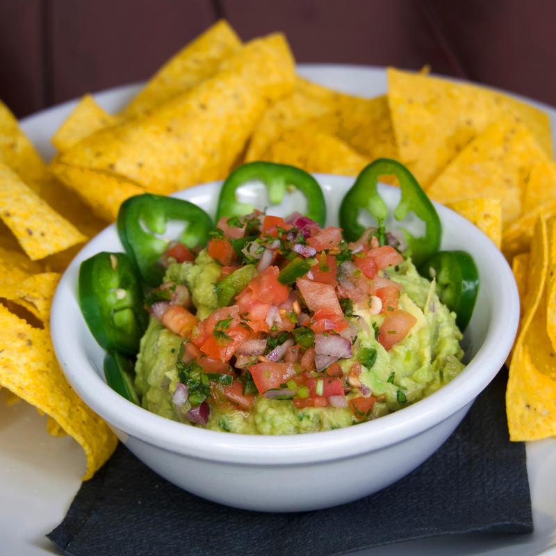 Guacamole & Chips (VE) photo