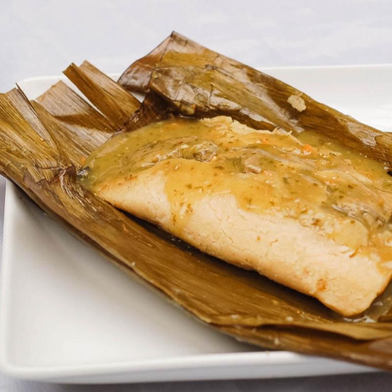 Tamal Oaxaqueno photo