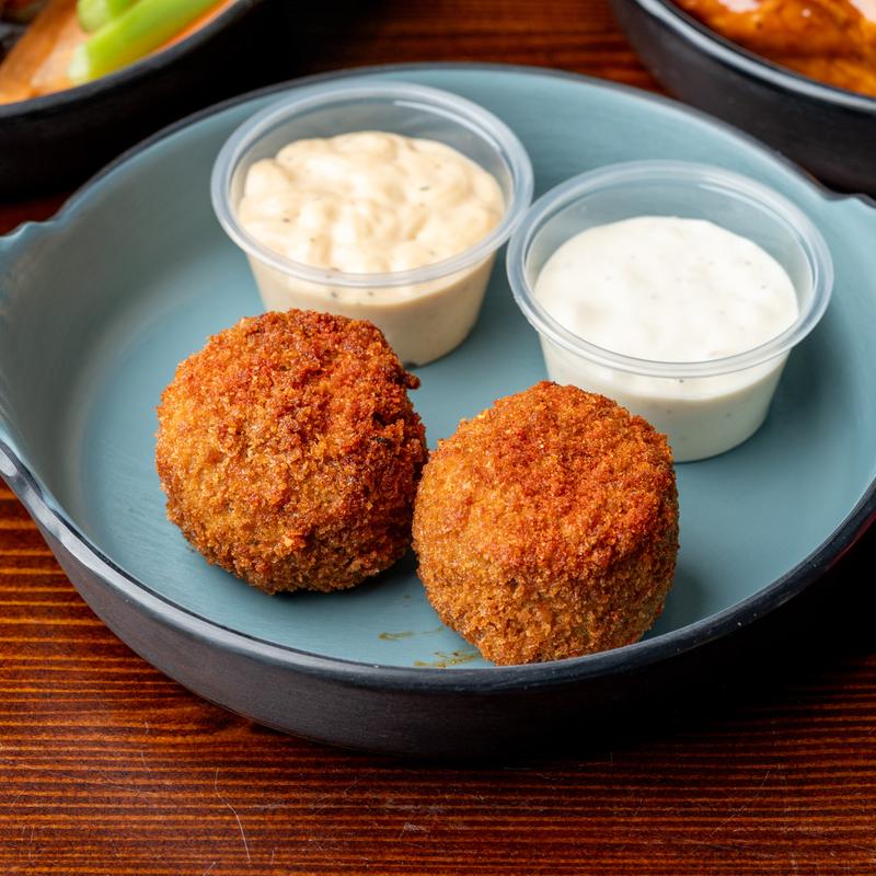 Fried Boudin Balls photo
