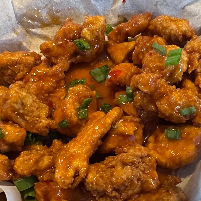 Chicken Poppers photo