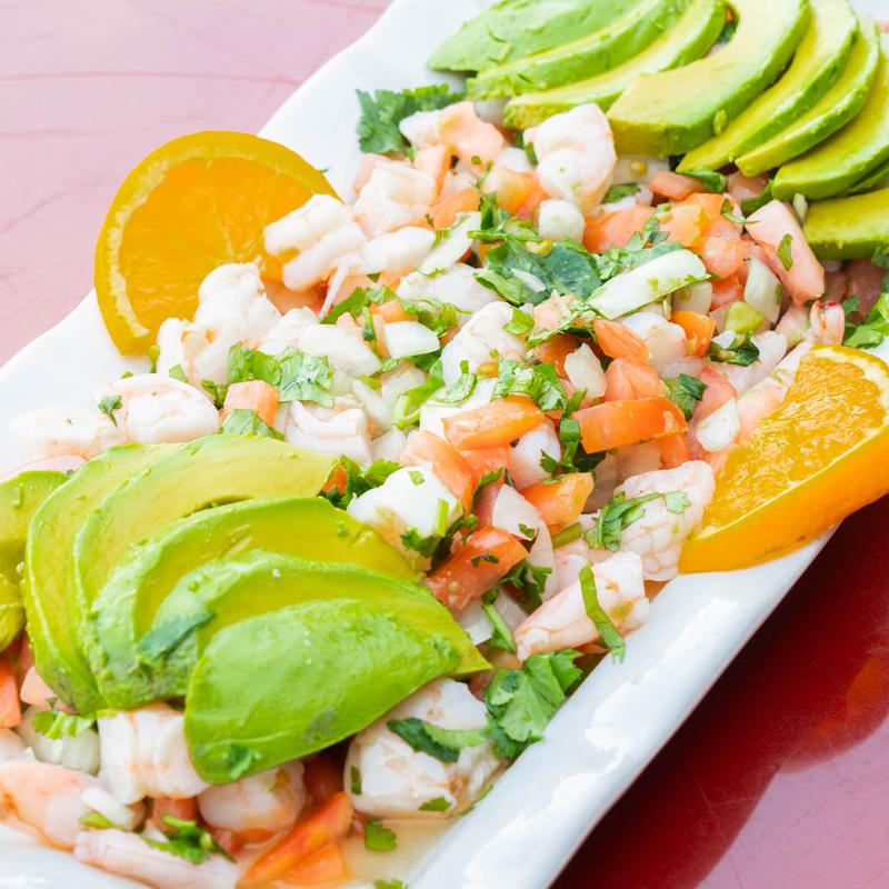 Ceviche photo