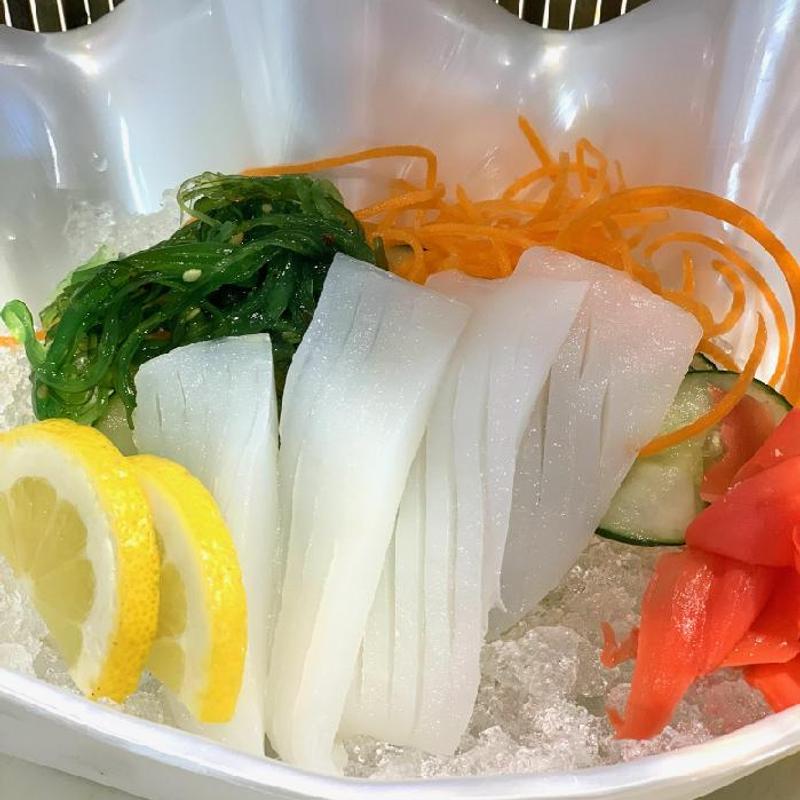 Ika Sashimi* photo