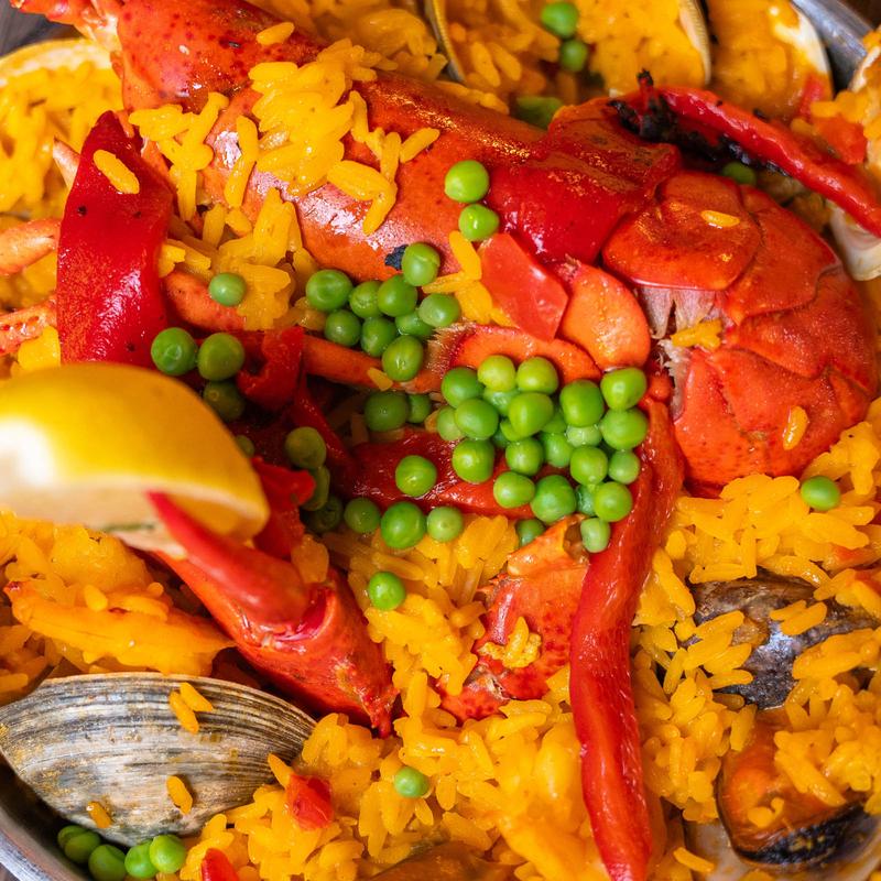 Paelha Valenciana photo