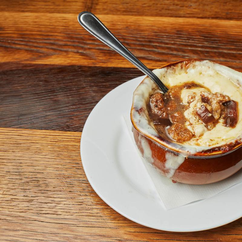 French Onion Soup photo