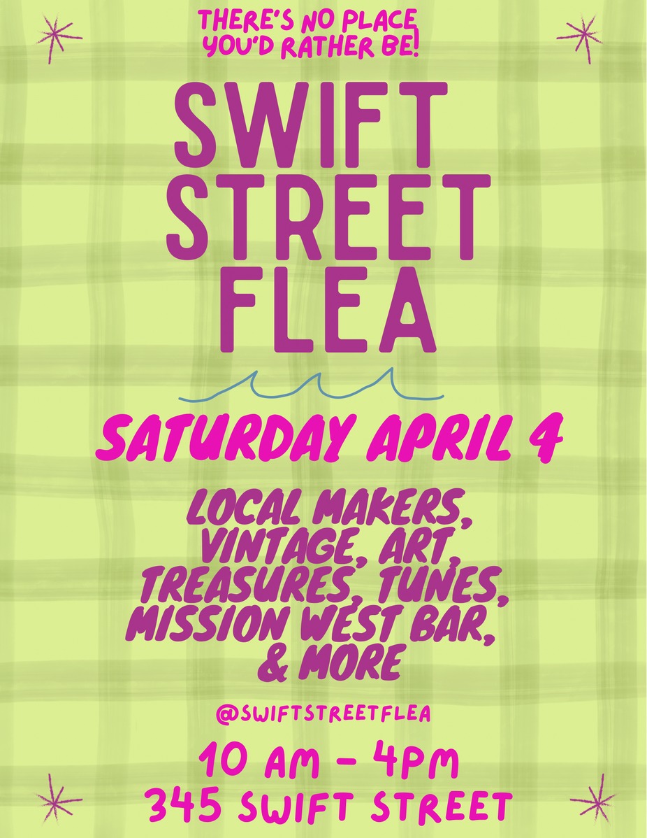 Swift Street Flea event photo