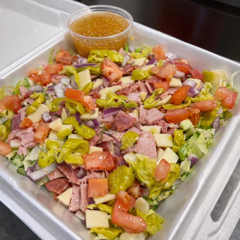 menu item 18 of 47, Italian Chop Salad