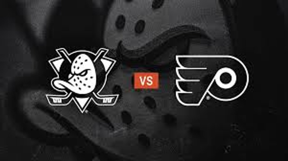 Flyers vs Duck ROAD TRIP (3/18) - 4 spots left!  ONLY $95 event photo