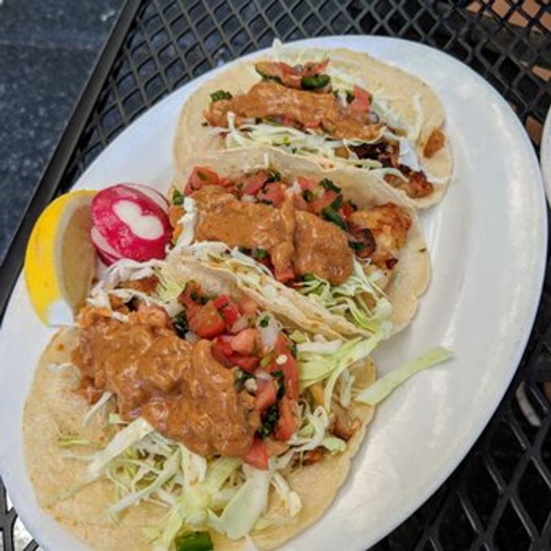 *Tacos de Pescado photo