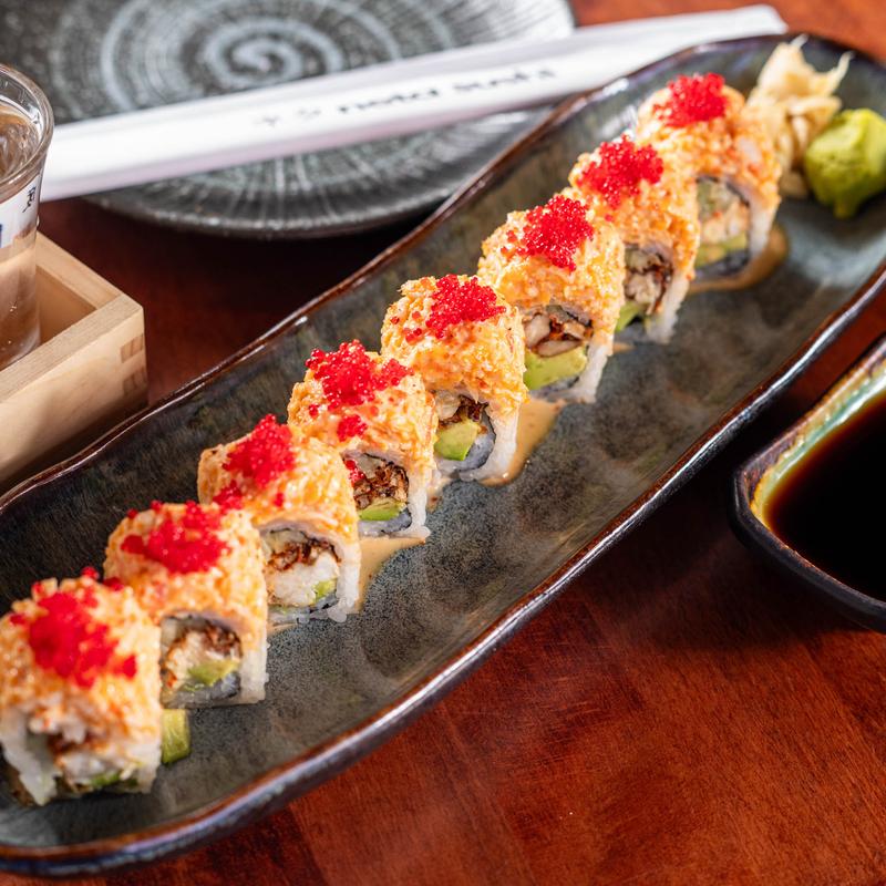 menu item 12 of 13, Angry Crab