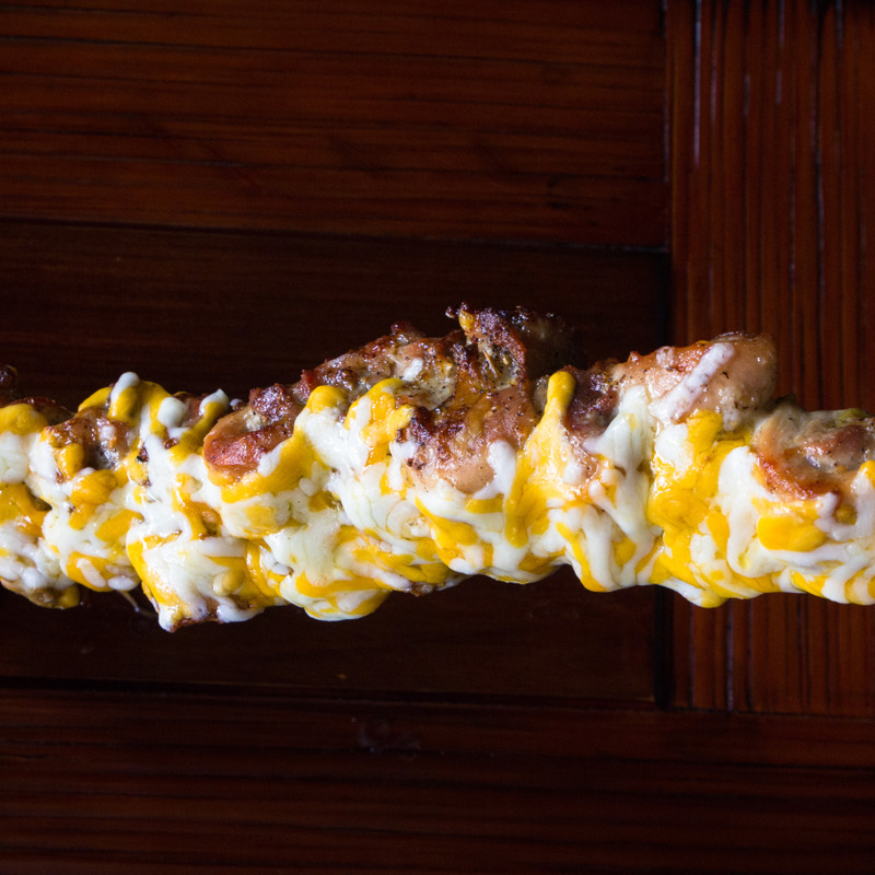 Chicken Thigh with Cheese photo