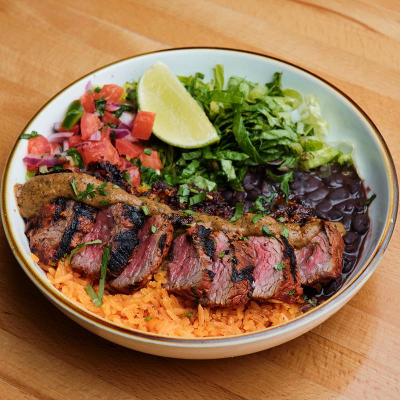 Carne Asada Bowl photo