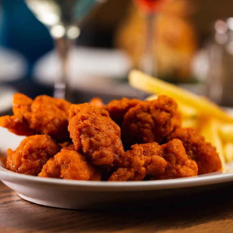 Buffalo Cauliflower Bites photo