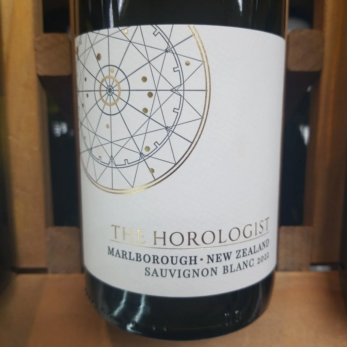 The horologist, Sauvignon Blanc photo