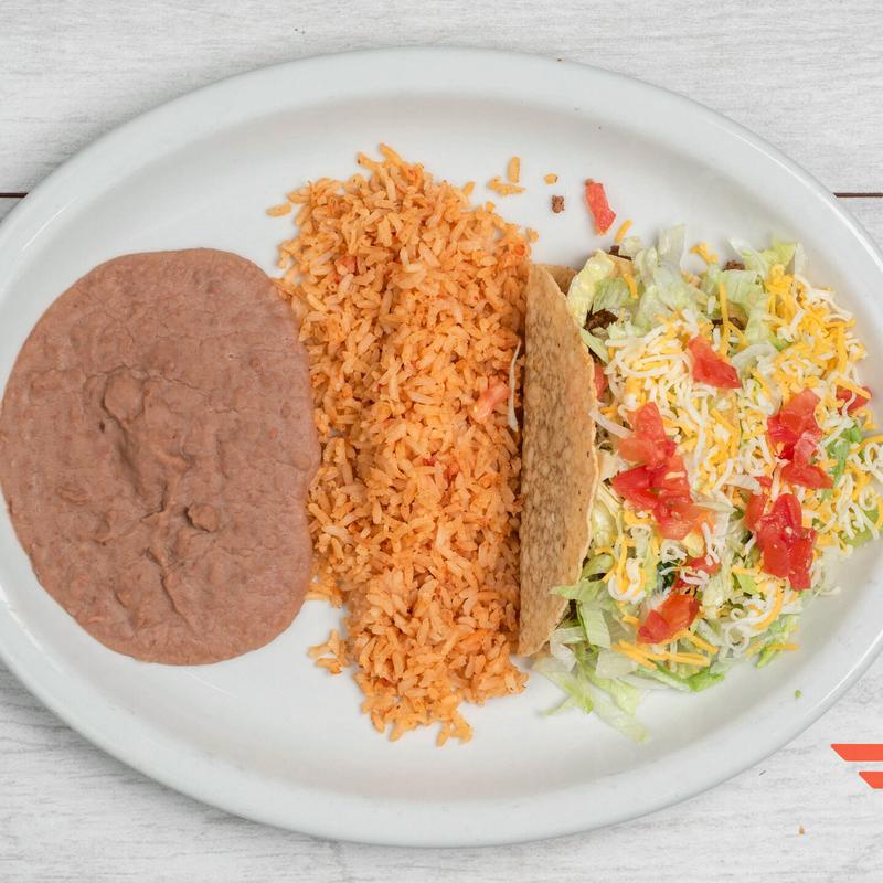 Beef or Chicken Tacos photo